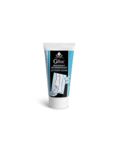Crema desodorante y antibacterial pies bio 60 ml Smile